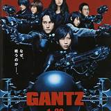 Biografia Gantz