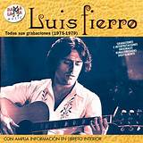 Biografia Luis Fierro