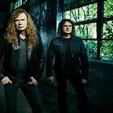 Biografia Megadeth