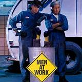 Biografia Men At Work