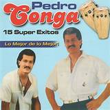 Biografia Pedro Conga