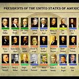 Biografia The Presidents Of The United States Of America