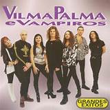 Biografia Vilma Palma E Vampiros
