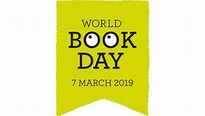 Image result for world book day 2019