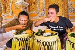 Etika Makan di Indonesia