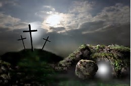 Image result for jesus death and resurrection