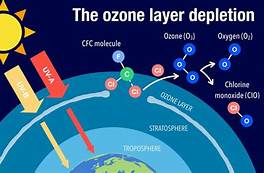 Perusakan lapisan ozon