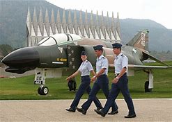 Image result for 1954 - The U.S. Air Force Academy
