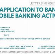 mobile banking activation