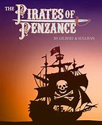 Image result for Pirates of Penzance Opera