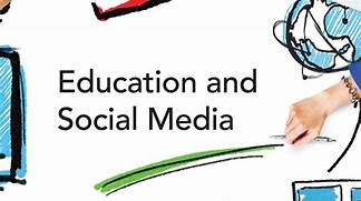 education on social media