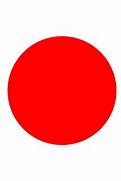 Warna merah dan putih sebagai simbol kebudayaan Jepang