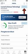 Perbarui Data Profil