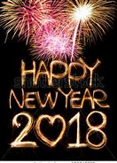 Image result for happy new years 2018
