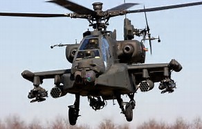 Image result for first AH-64 Apache attack helicopter