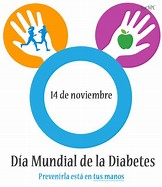 Resultado de imagen de Día Mundial de la Diabetes
