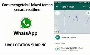 Aplikasi Melihat Lokasi Teman: Mudahnya Menemukan Teman Anda di Indonesia
