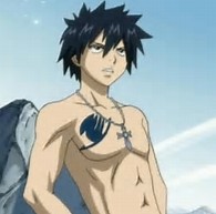 Image result for fairy tail gray