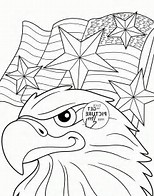 Hd Wallpapers American Flag Coloring Pages Children Toddlers