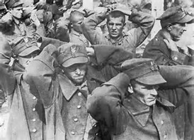 Image result for Warsaw, Poland, surrendered to the Germans