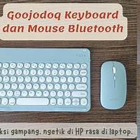 Kontrol Ponsel dengan Keyboard dan Mouse