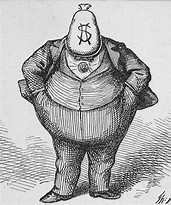 Image result for Boss Tweed Cartoons