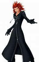 Image result for Kingdom Hearts Axel