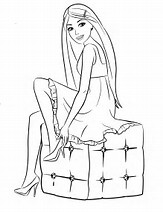 Hd Wallpapers Barbie Coloring Pages Youtube Android3dgfandroid Ml