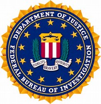 Image result for wikicommons images FBI Logo