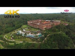 Padma Resort Ubud - Bali, Indonesia [4K/UHD]