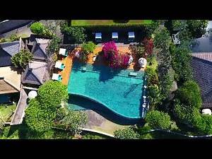 Bulgari Resort Bali Aerial Photography