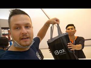 Where to Buy Apple MacBook Air / Pro in Bali Kuta ? | Tutorial and Review iBox Indonesia