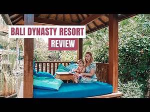 Bali Dynasty Resort Review | Where to Stay in Kuta | Bali Resorts