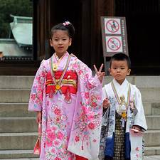Shichi-Go-San (Festival Anak 3,5,7 Tahun)