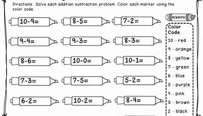 1st grade math worksheets pdf