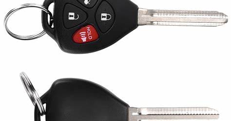 Toyota Corolla 2015 Remote Key Fob