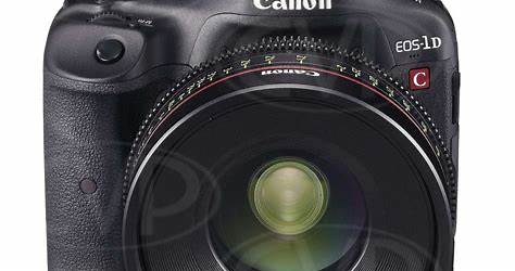 Canon Camera Hd Cmos