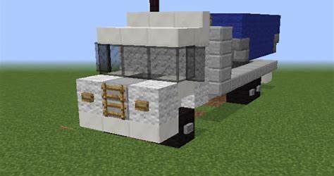 Minecraft Dump Truck