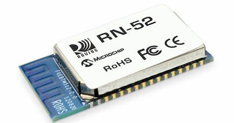 Rn52 Bluetooth Audio Module Circuit Diagram