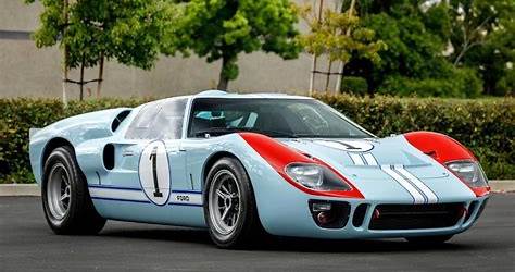 Ford Gt 40 1967