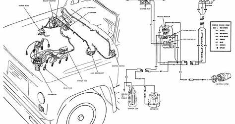 Ford Truck Wiring Diagrams Free