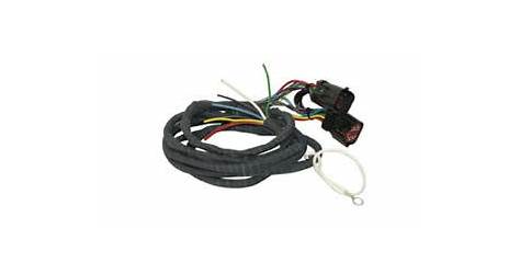 Ford Fifth Wheel Wiring Harness