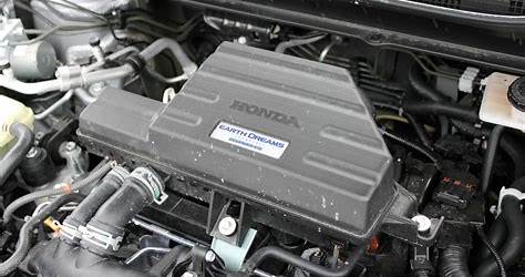 Honda Crv Engine Size