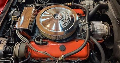 Chevy Ls6 Engine Specs