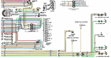 1985 Chevy Wiring Diagram