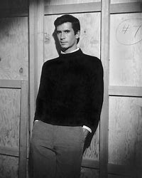 Image result for Anthony Perkins