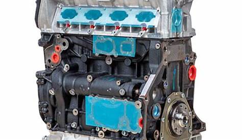 2.0 TFSI Engine Assembly EA888 Engine For Volkswagen VW Golf CC Passat