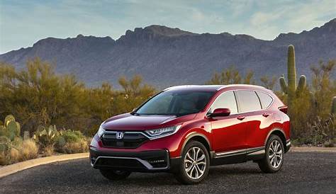 2021 Honda CR-V Review, Ratings, Specs, Prices, and Photos - The Car