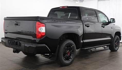 new toyota tundra trd pro for sale