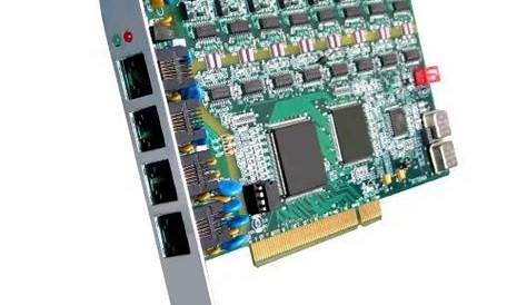 Tricom 33 MHz Computer Telephony Interface Card at best price in Bengaluru